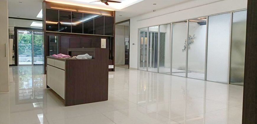 Ledang Heights – Single Storey Bungalow House – FOR SALE Ledang Heights – Single Storey Bungalow House – FOR SALE
