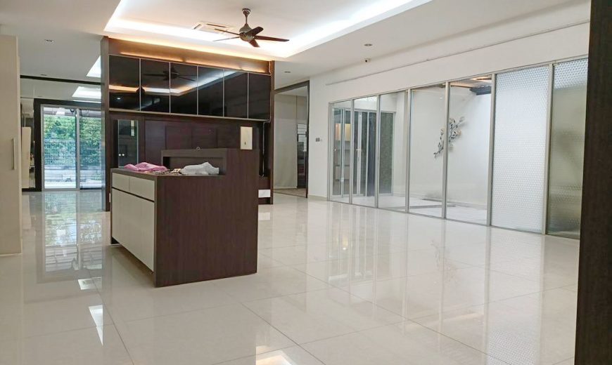 Ledang Heights – Single Storey Bungalow House – FOR SALE Ledang Heights – Single Storey Bungalow House – FOR SALE