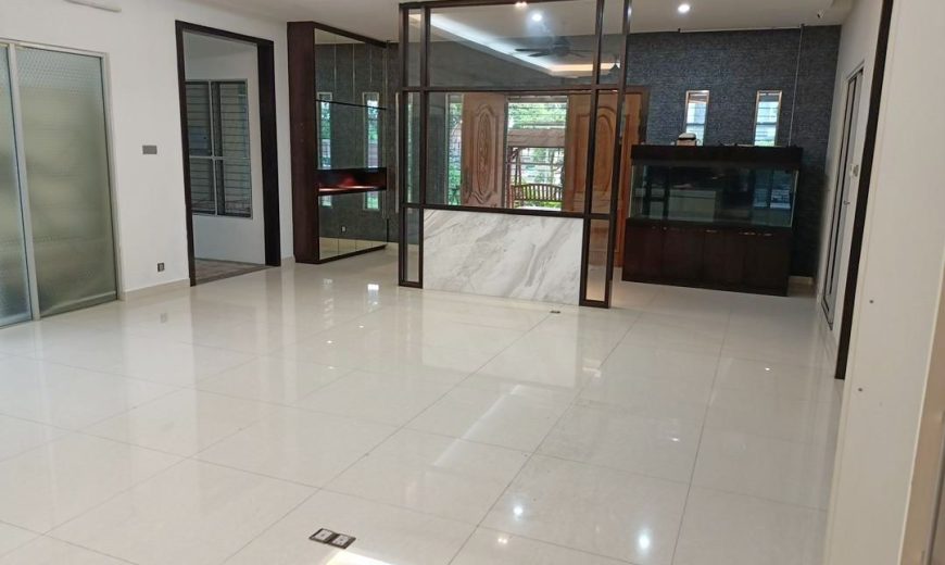 Ledang Heights – Single Storey Bungalow House – FOR SALE Ledang Heights – Single Storey Bungalow House – FOR SALE