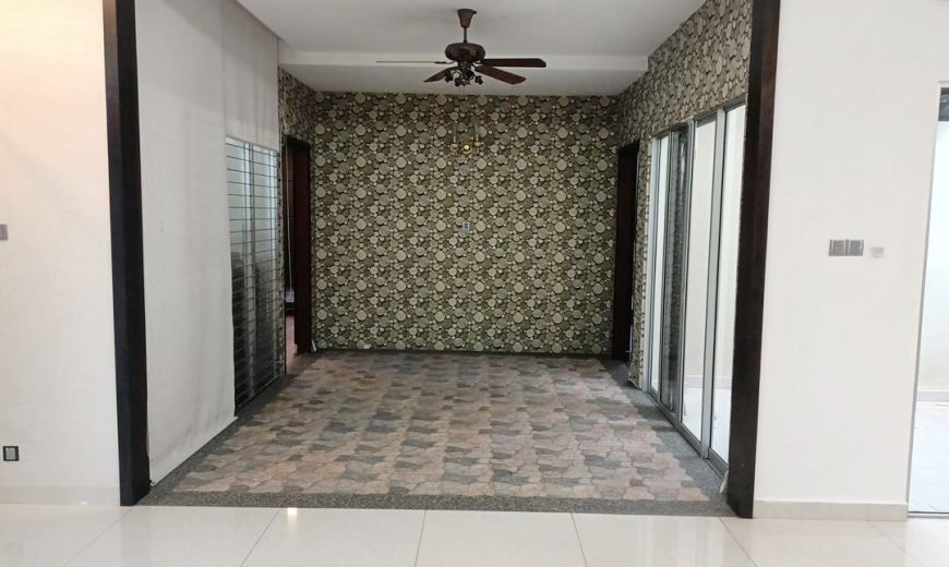 Ledang Heights – Single Storey Bungalow House – FOR SALE Ledang Heights – Single Storey Bungalow House – FOR SALE