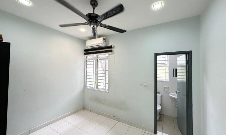Nusa Idaman 5 – 2 Storey Superlink House – FOR RENT Nusa Idaman 5 – 2 Storey Superlink House – FOR RENT