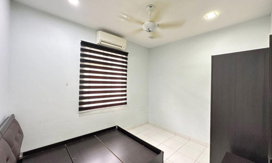 Nusa Idaman 5 – 2 Storey Superlink House – FOR RENT Nusa Idaman 5 – 2 Storey Superlink House – FOR RENT