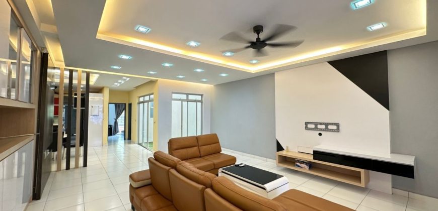 Nusa Idaman 5 – 2 Storey Superlink House – FOR RENT Nusa Idaman 5 – 2 Storey Superlink House – FOR RENT