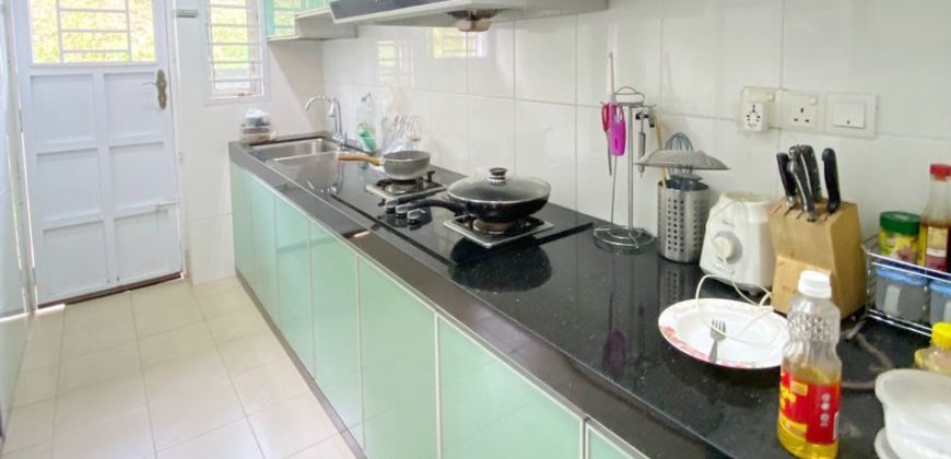 Nusa Idaman 5 – 2 Storey Superlink House – FOR RENT Nusa Idaman 5 – 2 Storey Superlink House – FOR RENT