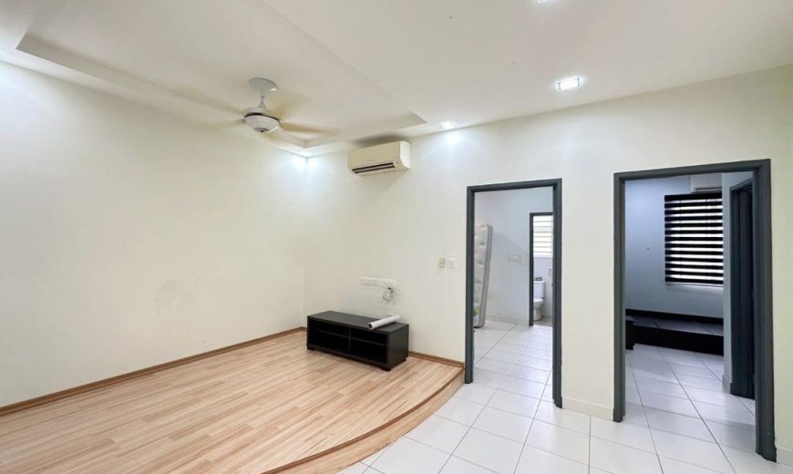 Nusa Idaman 5 – 2 Storey Superlink House – FOR RENT Nusa Idaman 5 – 2 Storey Superlink House – FOR RENT
