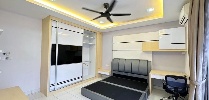 Nusa Idaman 5 – 2 Storey Superlink House – FOR RENT Nusa Idaman 5 – 2 Storey Superlink House – FOR RENT