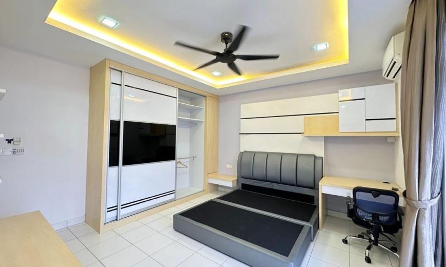 Nusa Idaman 5 – 2 Storey Superlink House – FOR RENT Nusa Idaman 5 – 2 Storey Superlink House – FOR RENT