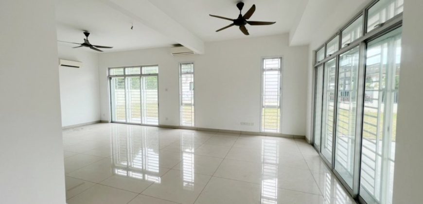 Nusa Idaman 7 – 2 Storey Corner Semi Detached House – FOR SALE