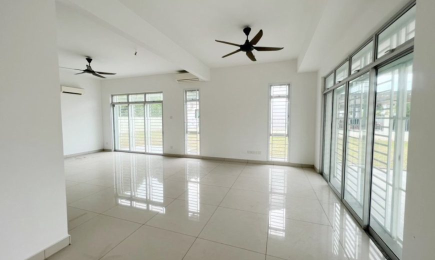Nusa Idaman 7 – 2 Storey Corner Semi Detached House – FOR SALE Nusa Idaman 7 – 2 Storey Corner Semi Detached House – FOR SALE