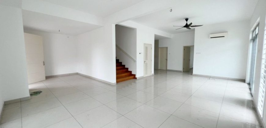Nusa Idaman 7 – 2 Storey Corner Semi Detached House – FOR SALE