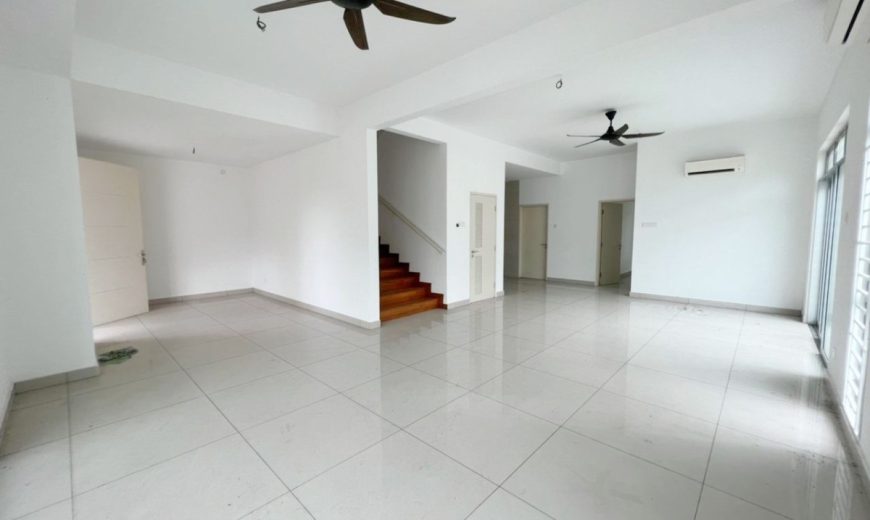 Nusa Idaman 7 – 2 Storey Corner Semi Detached House – FOR SALE Nusa Idaman 7 – 2 Storey Corner Semi Detached House – FOR SALE