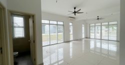 Nusa Idaman 7 – 2 Storey Corner Semi Detached House – FOR SALE