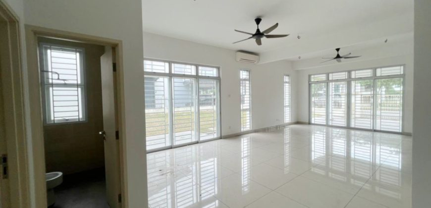 Nusa Idaman 7 – 2 Storey Corner Semi Detached House – FOR SALE