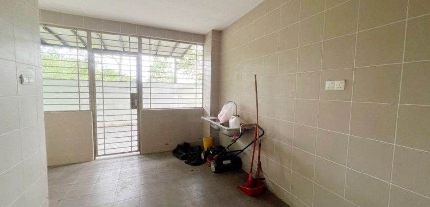 Nusa Idaman 7 – 2 Storey Corner Semi Detached House – FOR SALE