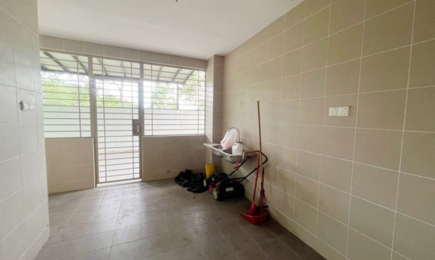 Nusa Idaman 7 – 2 Storey Corner Semi Detached House – FOR SALE Nusa Idaman 7 – 2 Storey Corner Semi Detached House – FOR SALE