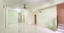 Setia Tropika – 1.5 Storey Terrace House – FOR RENT Setia Tropika – 1.5 Storey Terrace House – FOR RENT