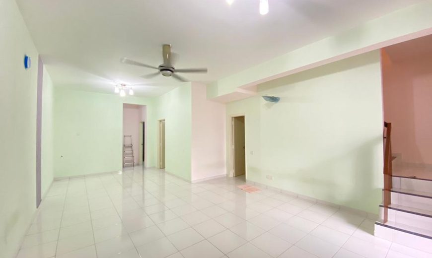 Setia Tropika – 1.5 Storey Terrace House – FOR RENT Setia Tropika – 1.5 Storey Terrace House – FOR RENT