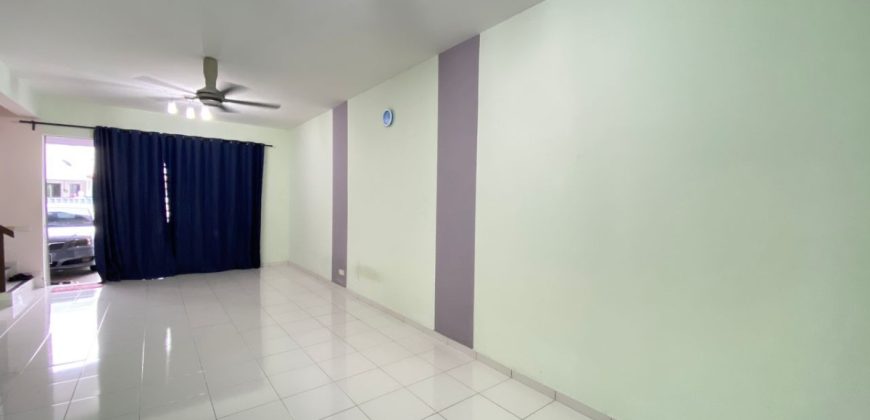Setia Tropika – 1.5 Storey Terrace House – FOR RENT Setia Tropika – 1.5 Storey Terrace House – FOR RENT