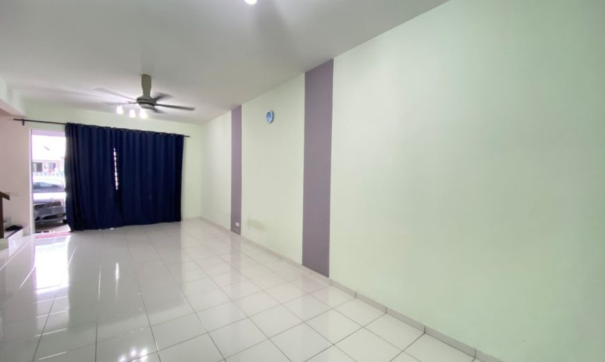 Setia Tropika – 1.5 Storey Terrace House – FOR RENT Setia Tropika – 1.5 Storey Terrace House – FOR RENT