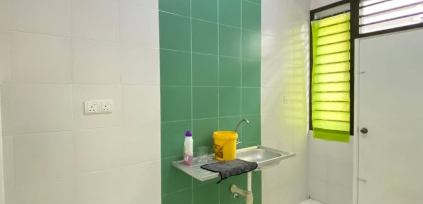 Setia Tropika – 1.5 Storey Terrace House – FOR RENT Setia Tropika – 1.5 Storey Terrace House – FOR RENT