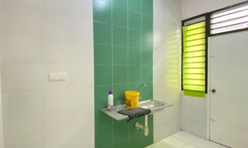 Setia Tropika – 1.5 Storey Terrace House – FOR RENT Setia Tropika – 1.5 Storey Terrace House – FOR RENT