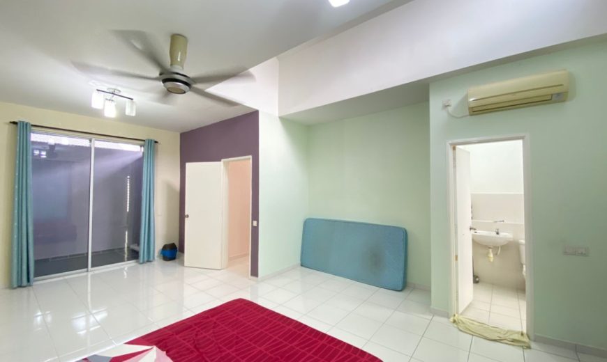 Setia Tropika – 1.5 Storey Terrace House – FOR RENT Setia Tropika – 1.5 Storey Terrace House – FOR RENT