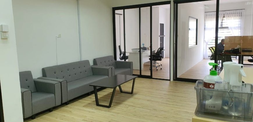 Setia Tropika – 2 Storey Shop Lot – 1st Floor – FOR RENT