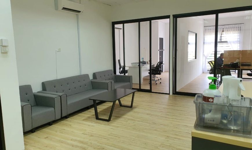 Setia Tropika – 2 Storey Shop Lot – 1st Floor – FOR RENT Setia Tropika – 2 Storey Shop Lot – 1st Floor – FOR RENT