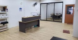 Setia Tropika – 2 Storey Shop Lot – 1st Floor – FOR RENT