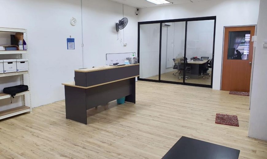 Setia Tropika – 2 Storey Shop Lot – 1st Floor – FOR RENT Setia Tropika – 2 Storey Shop Lot – 1st Floor – FOR RENT