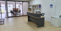 Setia Tropika – 2 Storey Shop Lot – 1st Floor – FOR RENT
