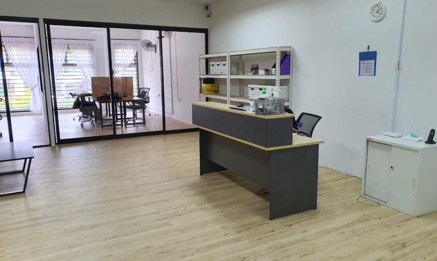 Setia Tropika – 2 Storey Shop Lot – 1st Floor – FOR RENT Setia Tropika – 2 Storey Shop Lot – 1st Floor – FOR RENT