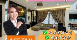 Taman Gaya – 2 Storey Semi Detached House – FOR SALE