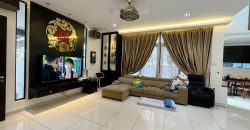 Taman Gaya – 2 Storey Semi Detached House – FOR SALE