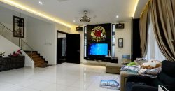 Taman Gaya – 2 Storey Semi Detached House – FOR SALE