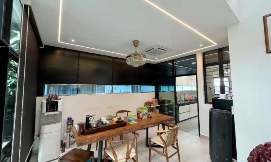 Taman Gaya – 2 Storey Semi Detached House – FOR SALE Taman Gaya – 2 Storey Semi Detached House – FOR SALE