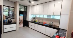 Taman Gaya – 2 Storey Semi Detached House – FOR SALE