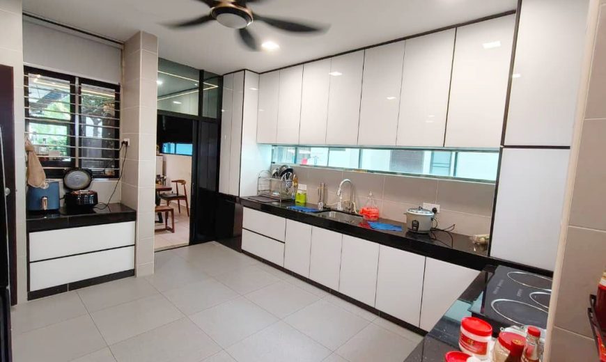 Taman Gaya – 2 Storey Semi Detached House – FOR SALE Taman Gaya – 2 Storey Semi Detached House – FOR SALE
