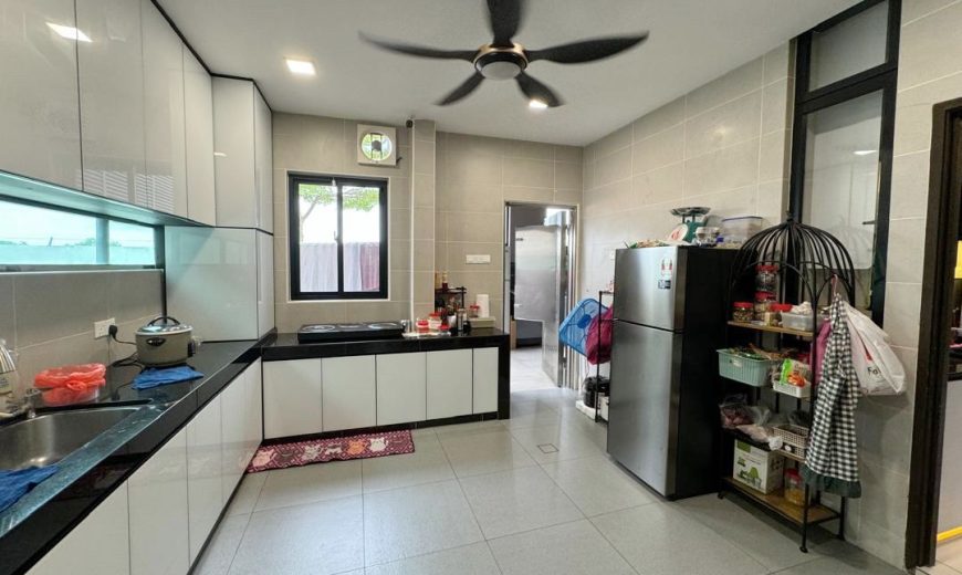 Taman Gaya – 2 Storey Semi Detached House – FOR SALE Taman Gaya – 2 Storey Semi Detached House – FOR SALE
