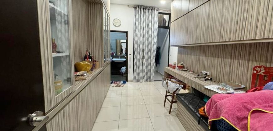 Taman Gaya – 2 Storey Semi Detached House – FOR SALE