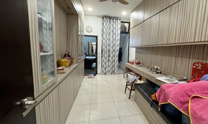 Taman Gaya – 2 Storey Semi Detached House – FOR SALE Taman Gaya – 2 Storey Semi Detached House – FOR SALE