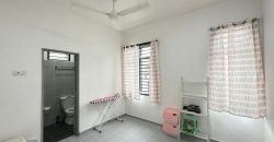 Taman Pulai Mutiara – 2 Storey Cluster House – FOR SALE