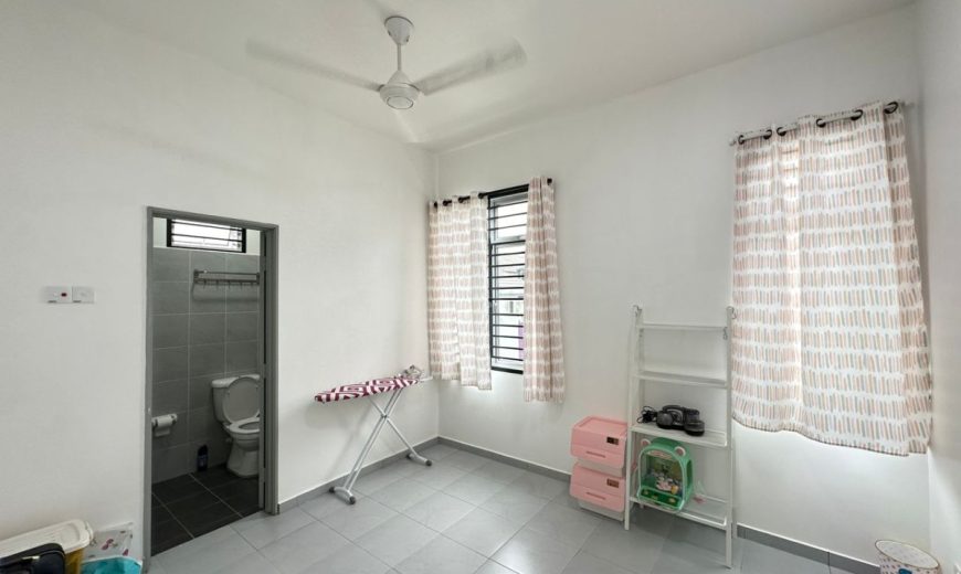 Taman Pulai Mutiara – 2 Storey Cluster House – FOR SALE Taman Pulai Mutiara – 2 Storey Cluster House – FOR SALE