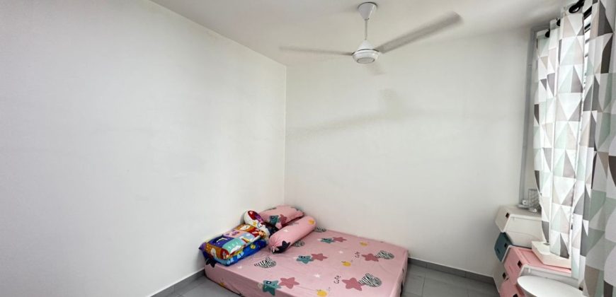 Taman Pulai Mutiara – 2 Storey Cluster House – FOR SALE