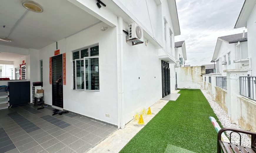 Taman Pulai Mutiara – 2 Storey Cluster House – FOR SALE Taman Pulai Mutiara – 2 Storey Cluster House – FOR SALE