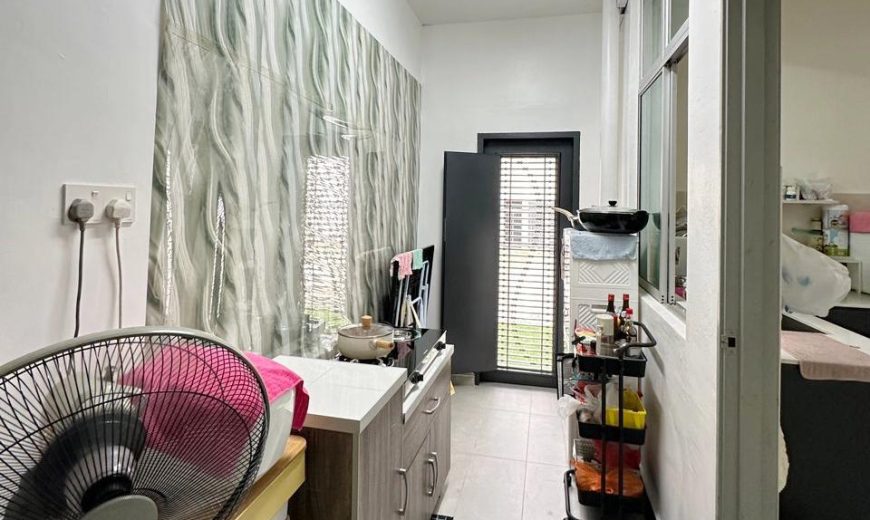 Taman Pulai Mutiara – 2 Storey Cluster House – FOR SALE Taman Pulai Mutiara – 2 Storey Cluster House – FOR SALE