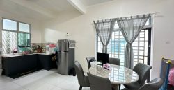 Taman Pulai Mutiara – 2 Storey Cluster House – FOR SALE