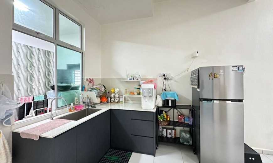 Taman Pulai Mutiara – 2 Storey Cluster House – FOR SALE Taman Pulai Mutiara – 2 Storey Cluster House – FOR SALE