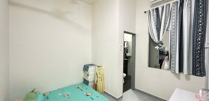 Taman Pulai Mutiara – 2 Storey Cluster House – FOR SALE