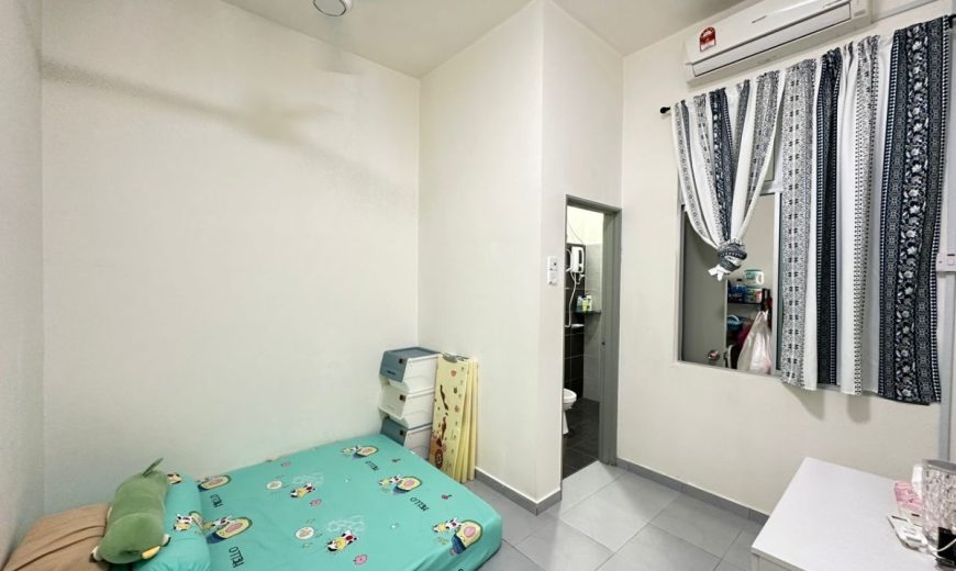 Taman Pulai Mutiara – 2 Storey Cluster House – FOR SALE Taman Pulai Mutiara – 2 Storey Cluster House – FOR SALE